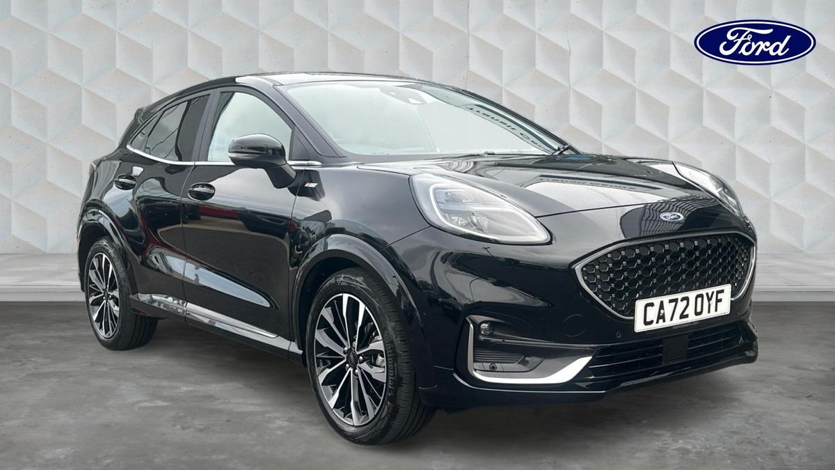 Main listing image - Ford Puma