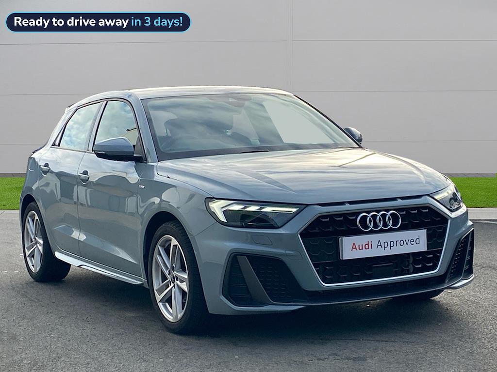 Main listing image - Audi A1