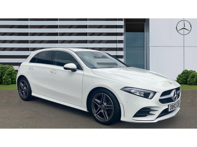 Main listing image - Mercedes-Benz A-Class
