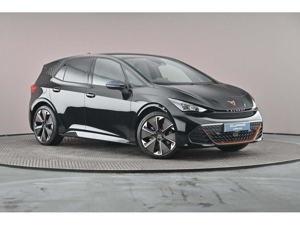 Main listing image - Cupra Born