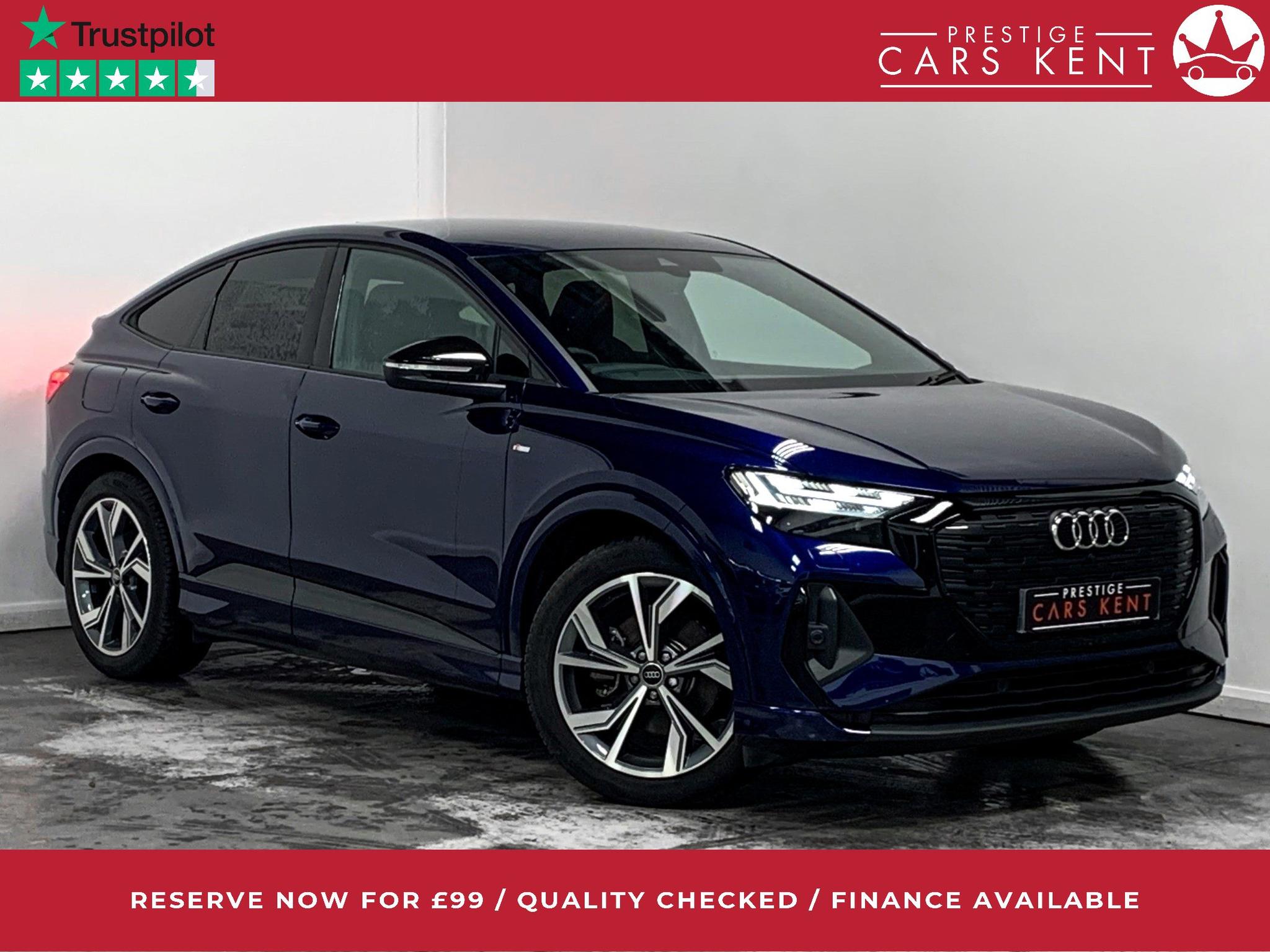 Main listing image - Audi Q4