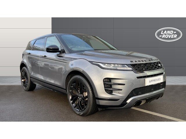 Main listing image - Land Rover Range Rover Evoque