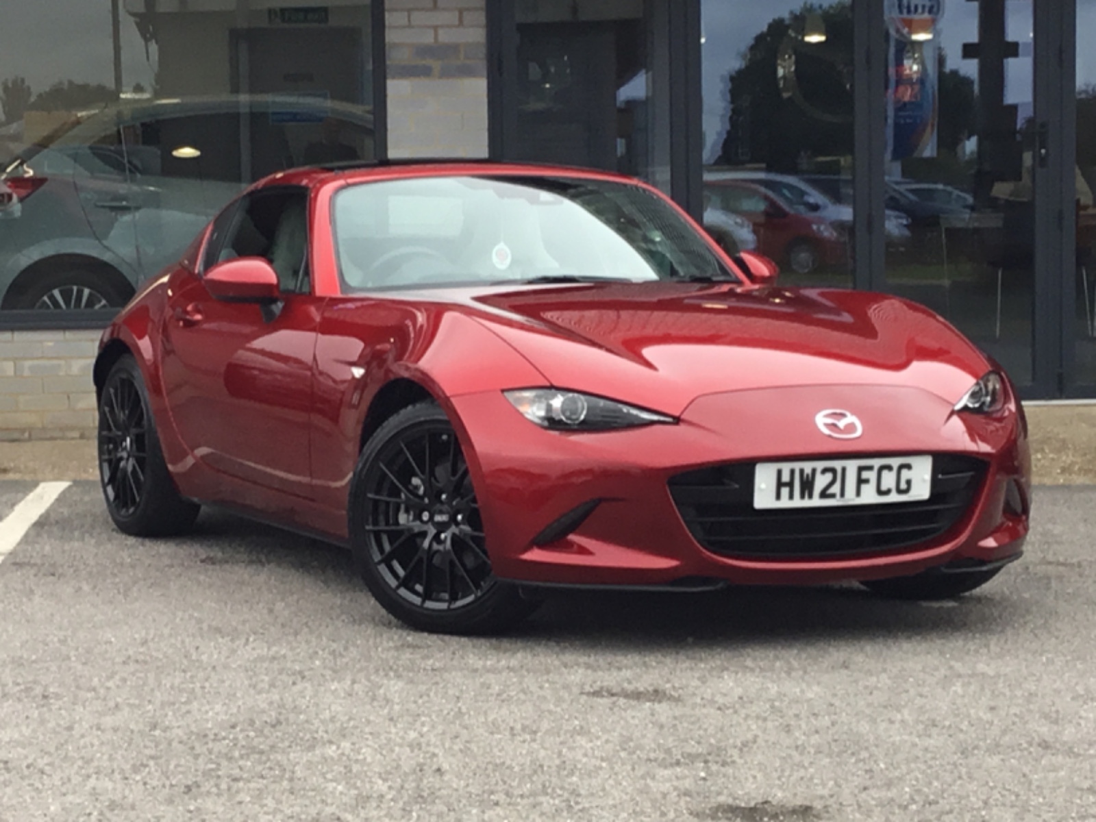 Main listing image - Mazda MX-5