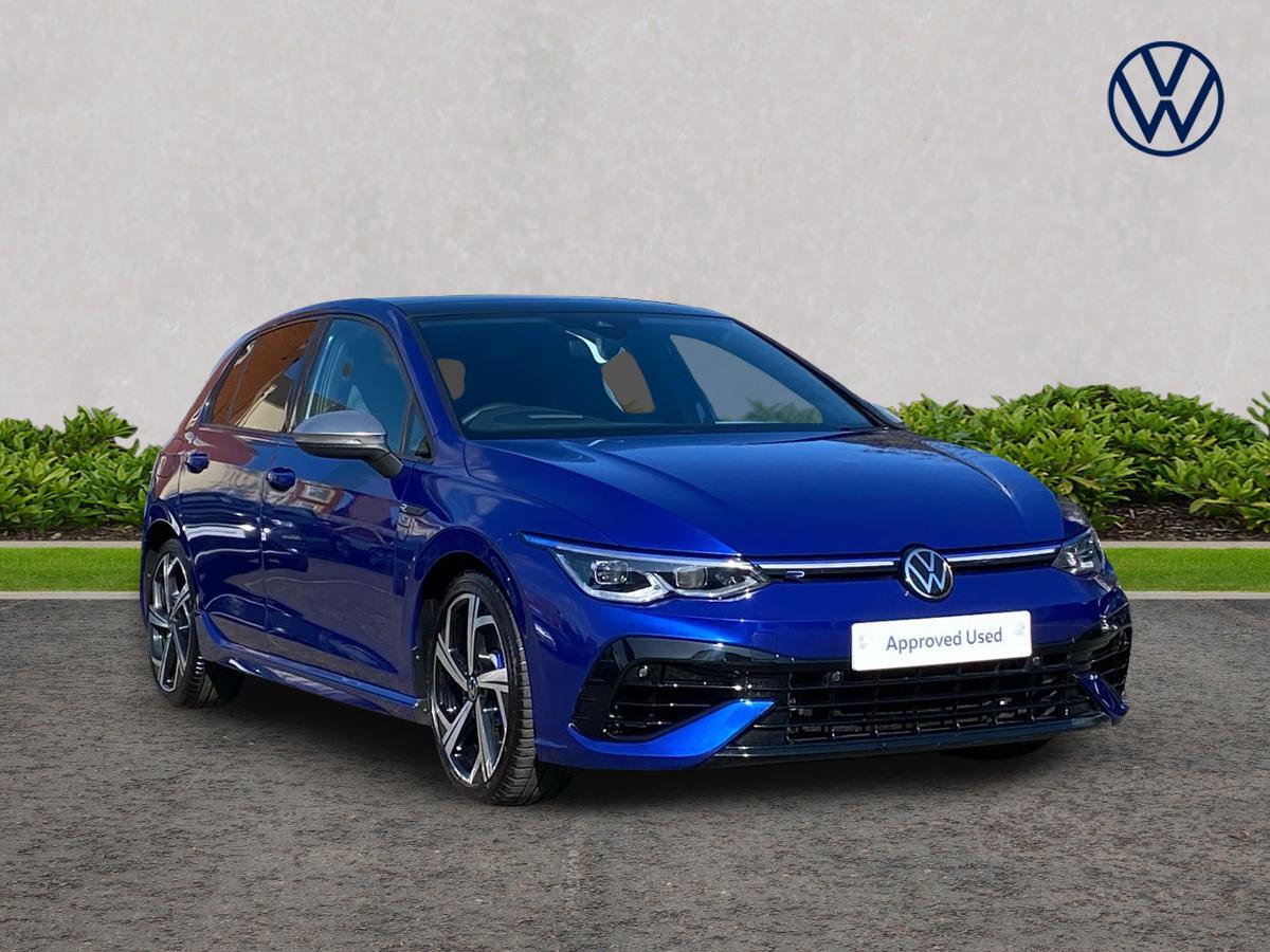 Main listing image - Volkswagen Golf R