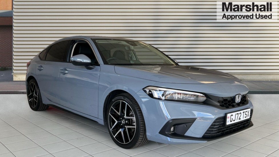 Main listing image - Honda Civic