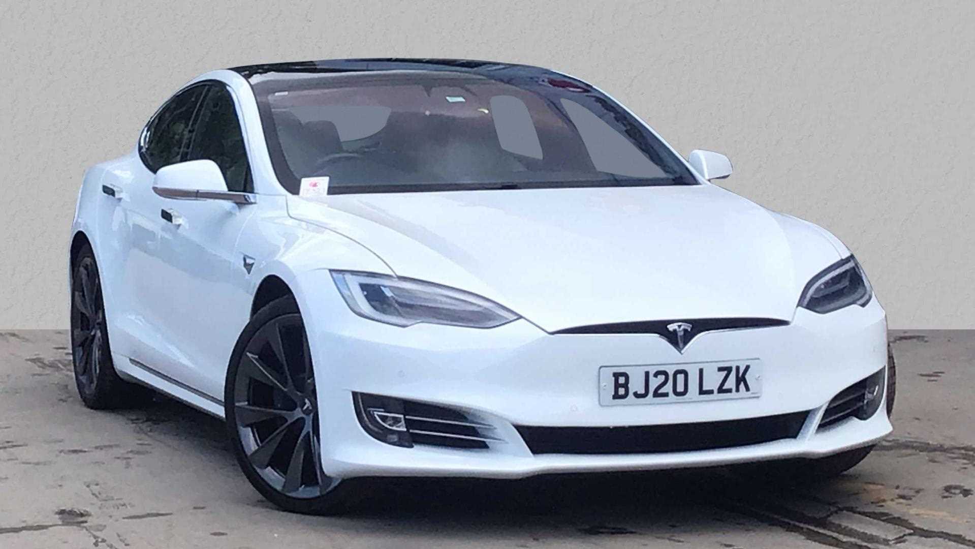 Main listing image - Tesla Model S