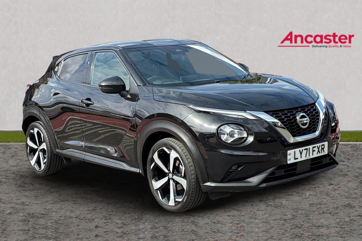 Main listing image - Nissan Juke