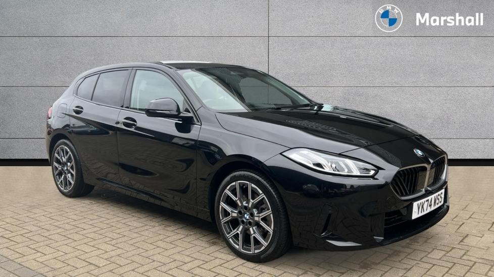 Main listing image - BMW 1 Series