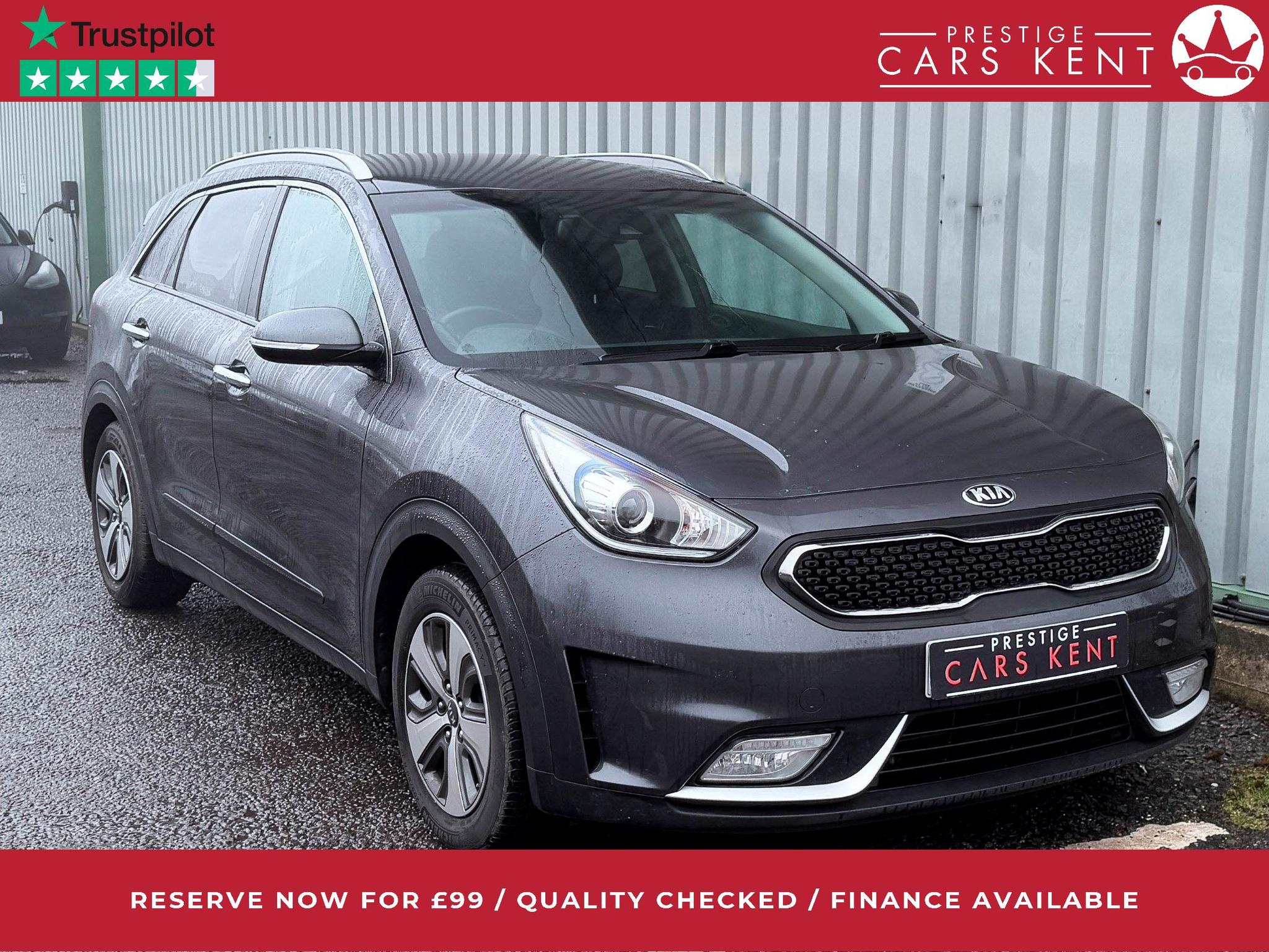 Main listing image - Kia Niro