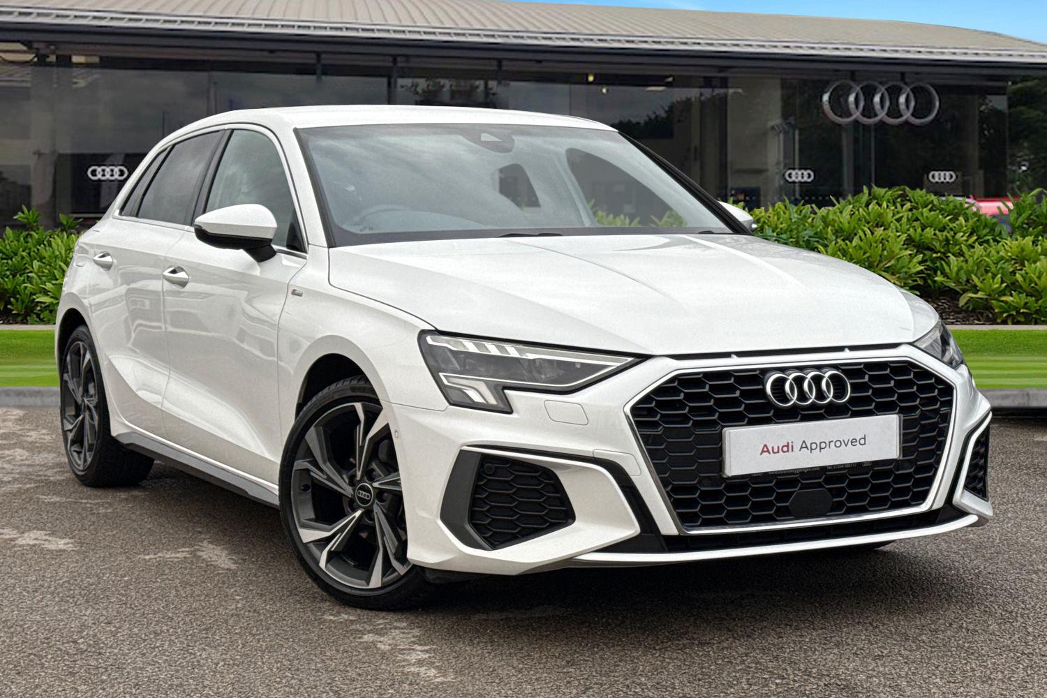 Main listing image - Audi A3