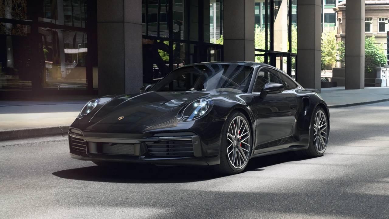 Main listing image - Porsche 911