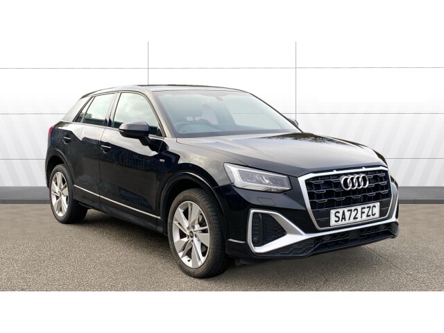 Main listing image - Audi Q2