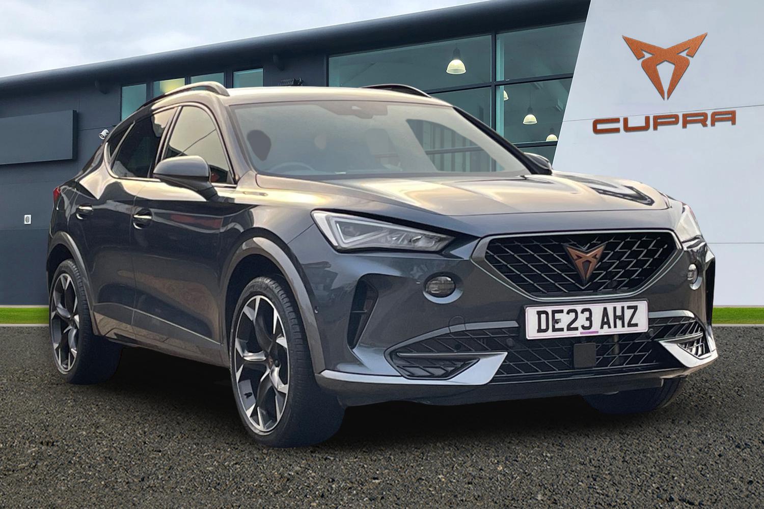 Main listing image - Cupra Formentor