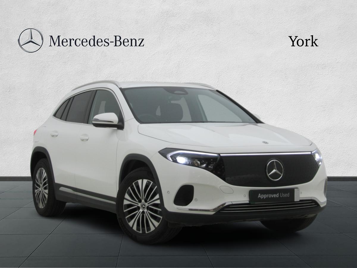 Main listing image - Mercedes-Benz EQA