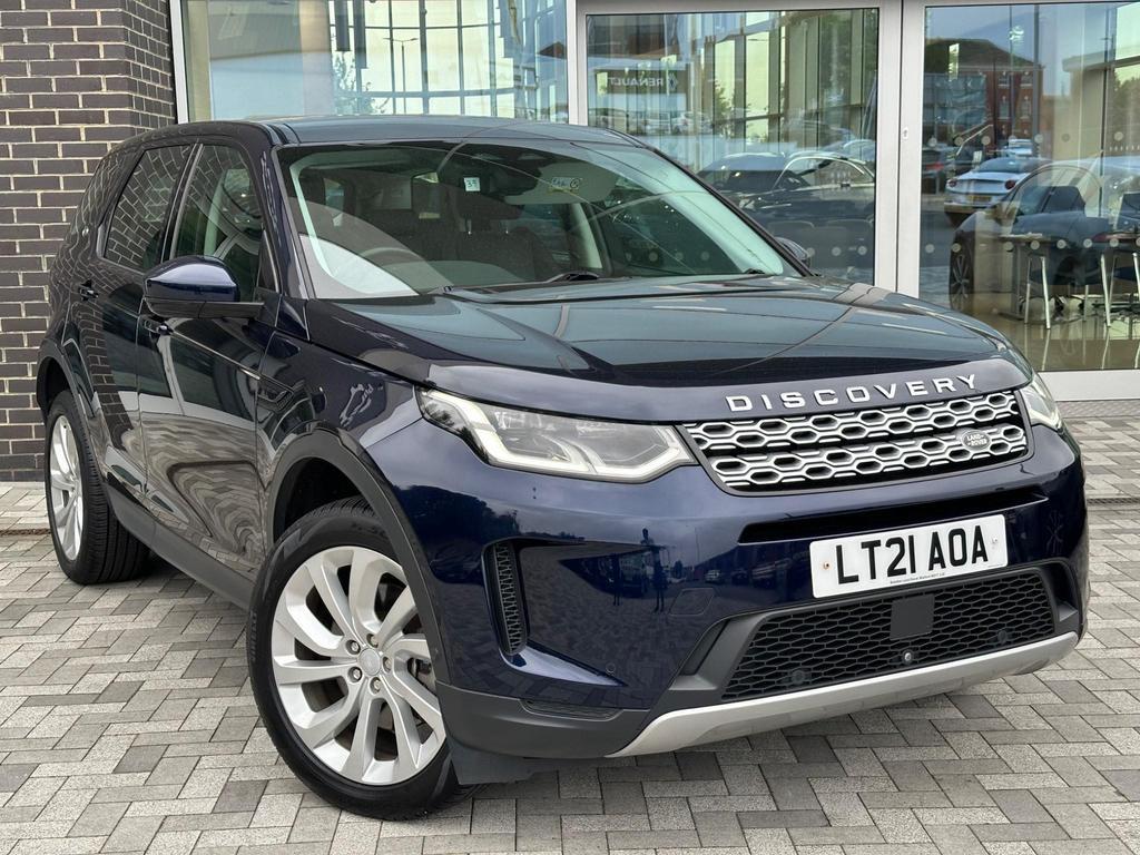 Main listing image - Land Rover Discovery Sport