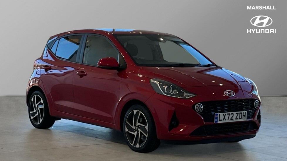 Main listing image - Hyundai i10