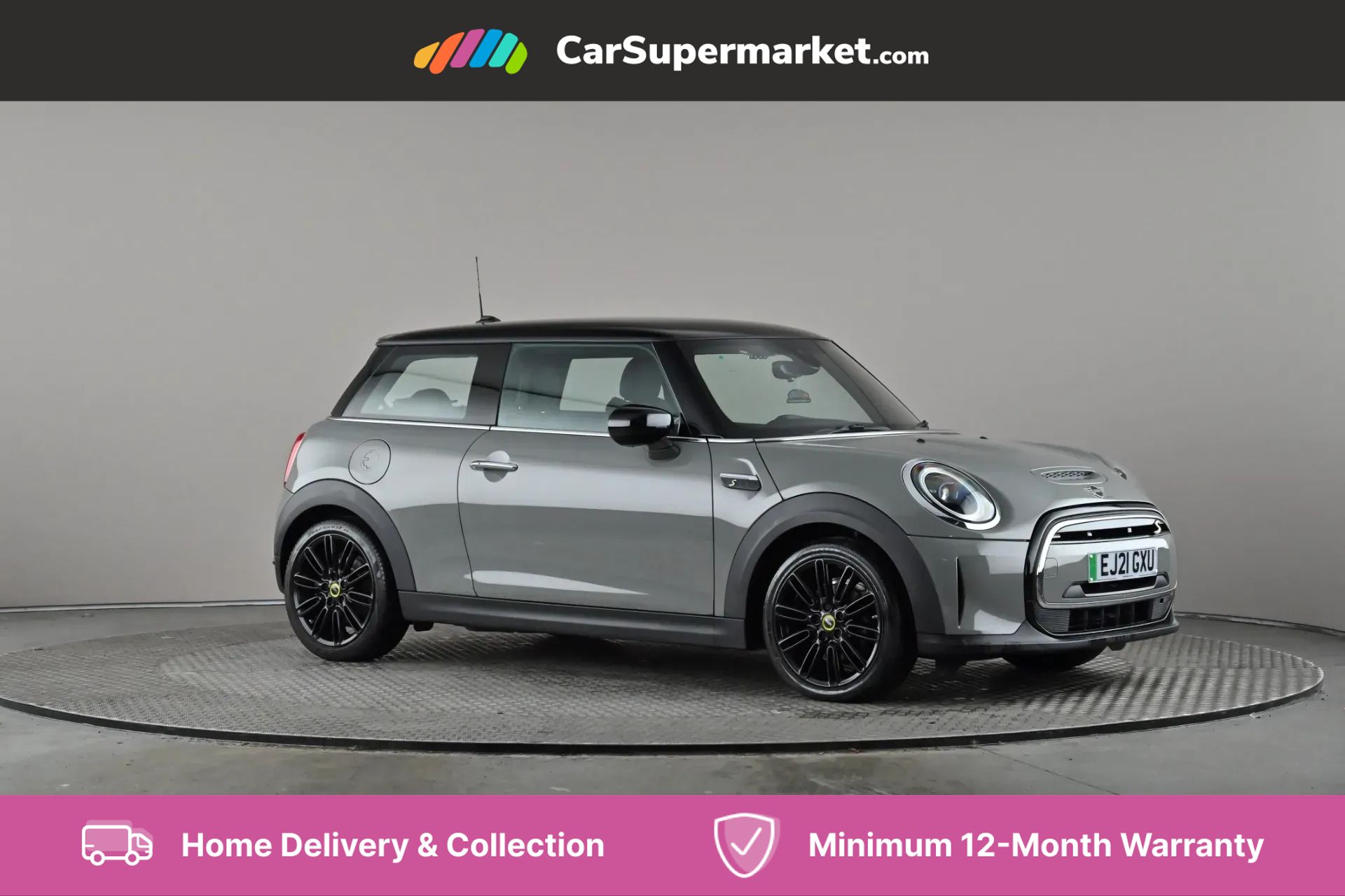 Main listing image - MINI Electric