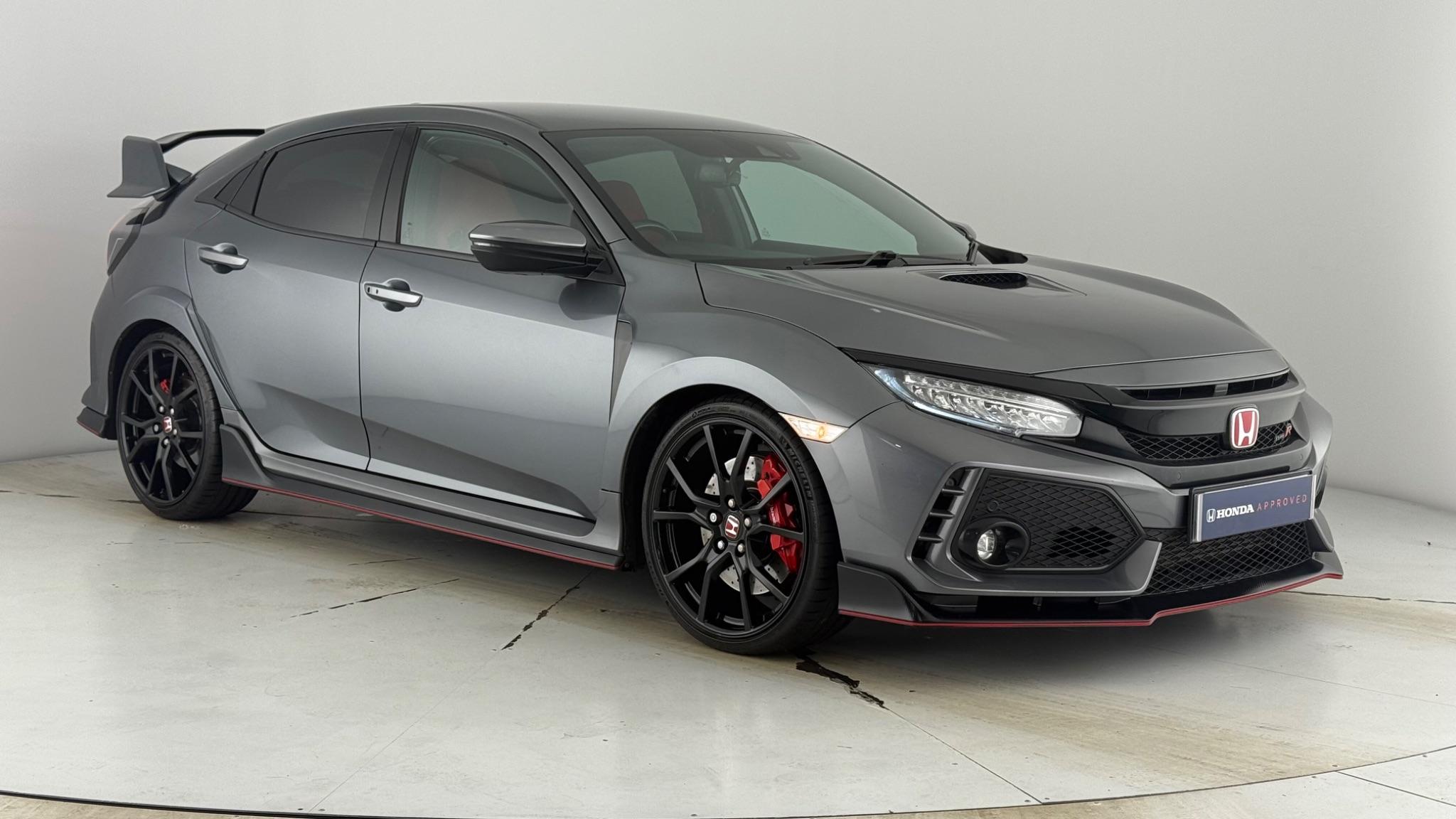 Main listing image - Honda Civic Type R