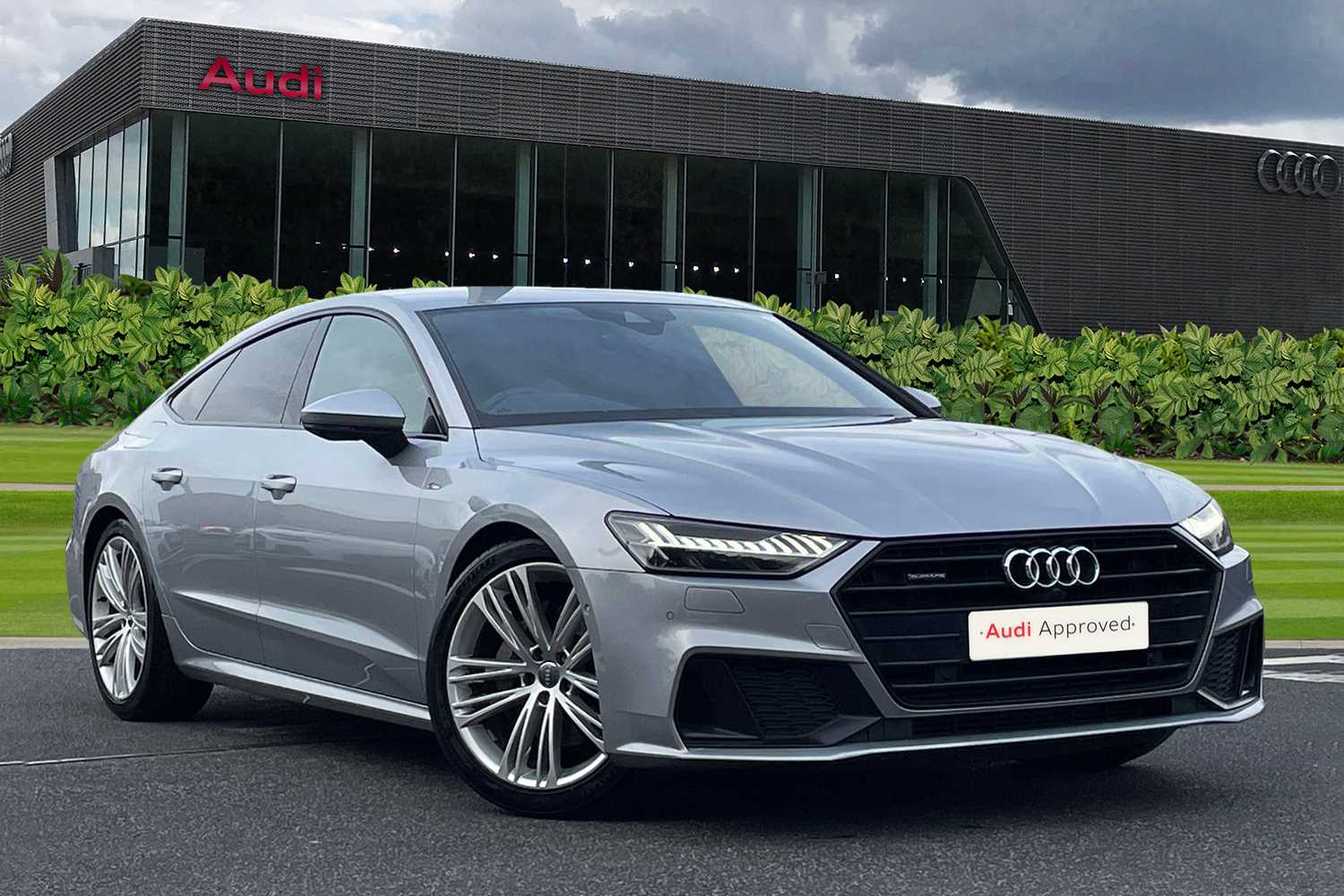 Main listing image - Audi A7