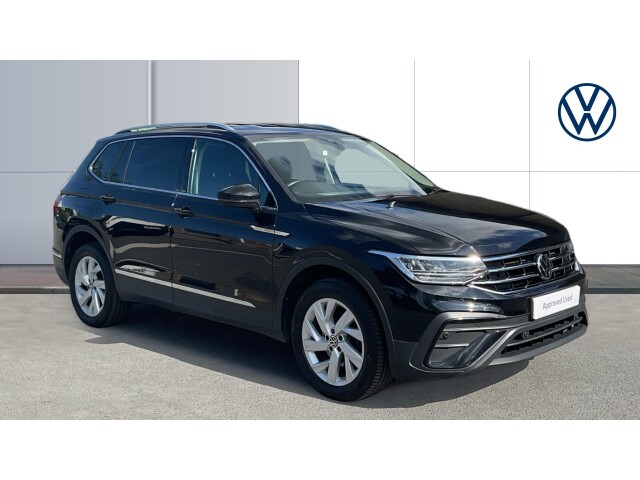 Main listing image - Volkswagen Tiguan Allspace
