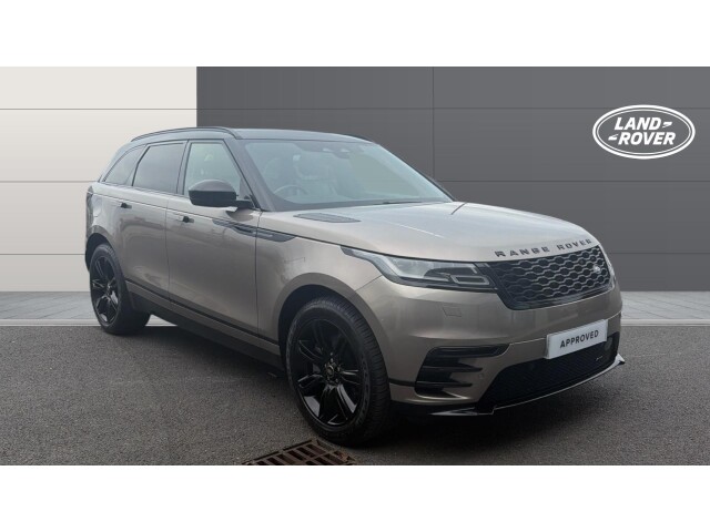 Main listing image - Land Rover Range Rover Velar