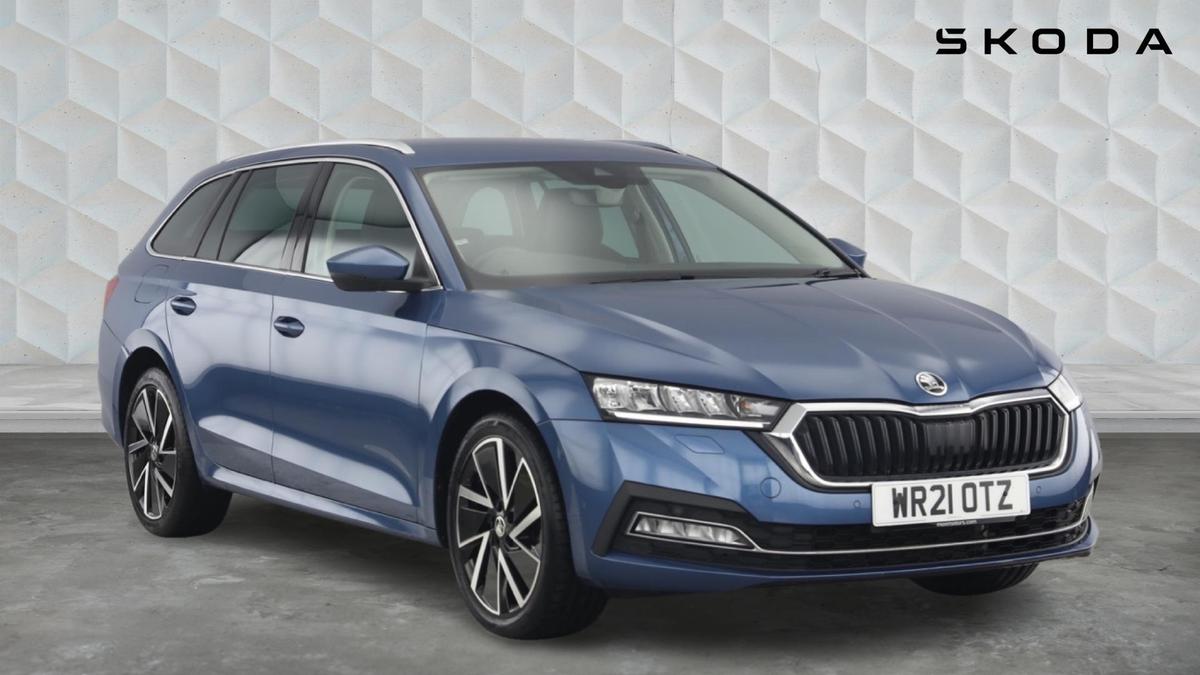 Main listing image - Skoda Octavia Estate