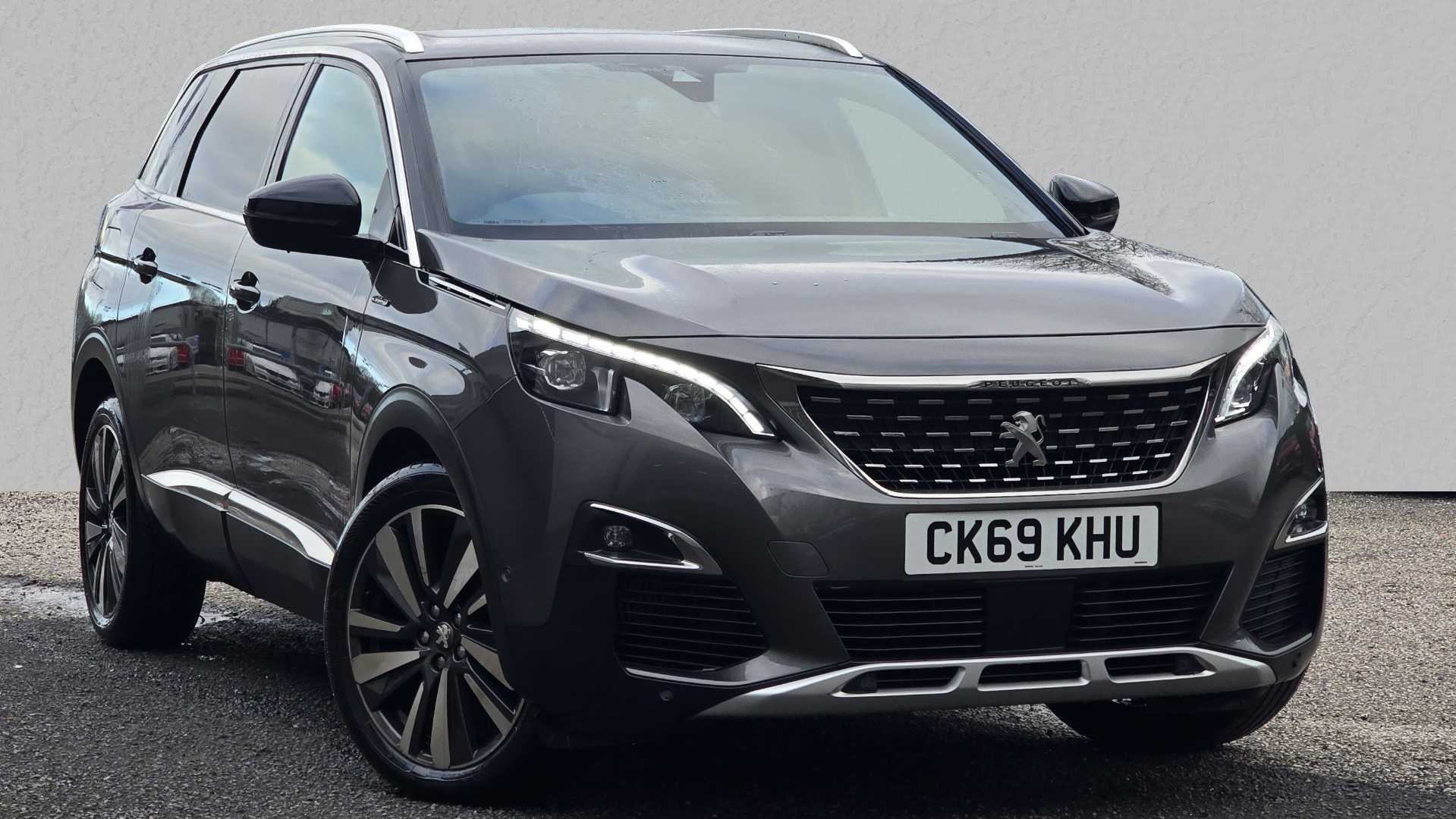 Main listing image - Peugeot 5008