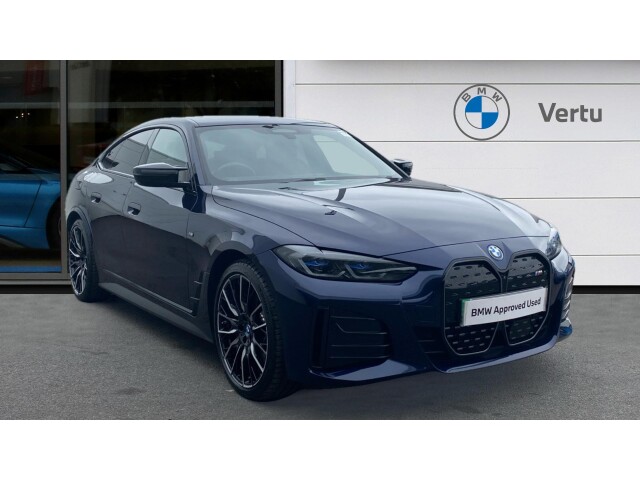 Main listing image - BMW i4