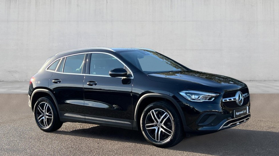 Main listing image - Mercedes-Benz GLA