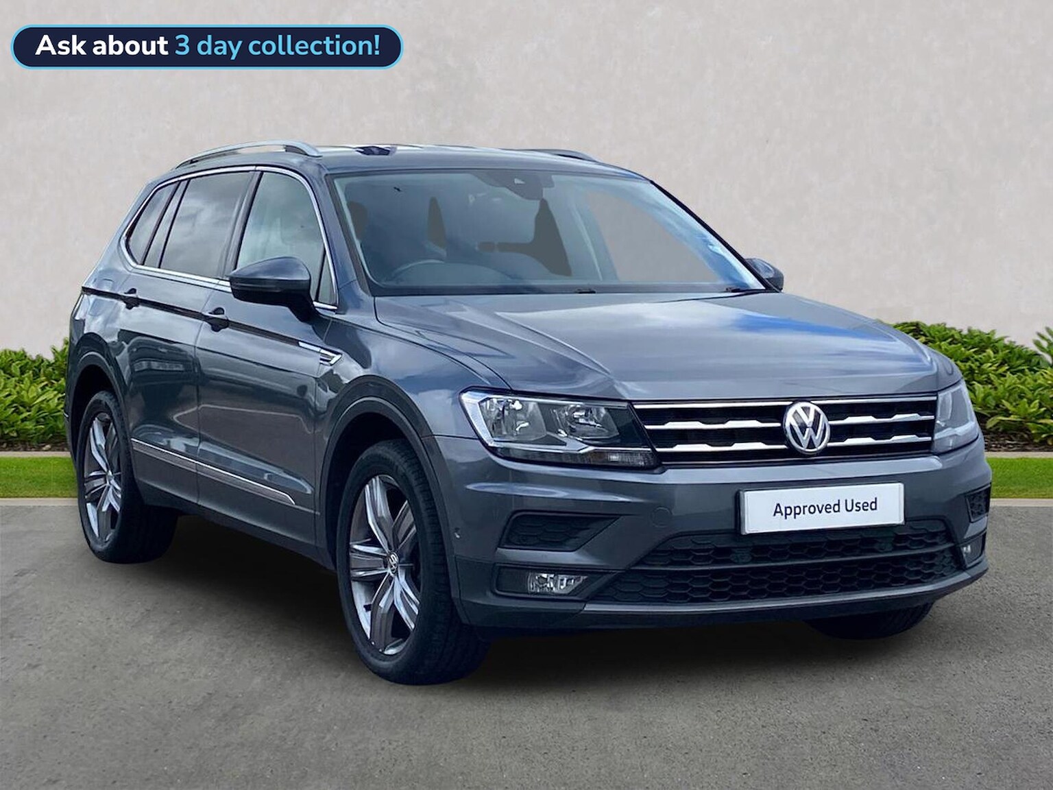 Main listing image - Volkswagen Tiguan Allspace