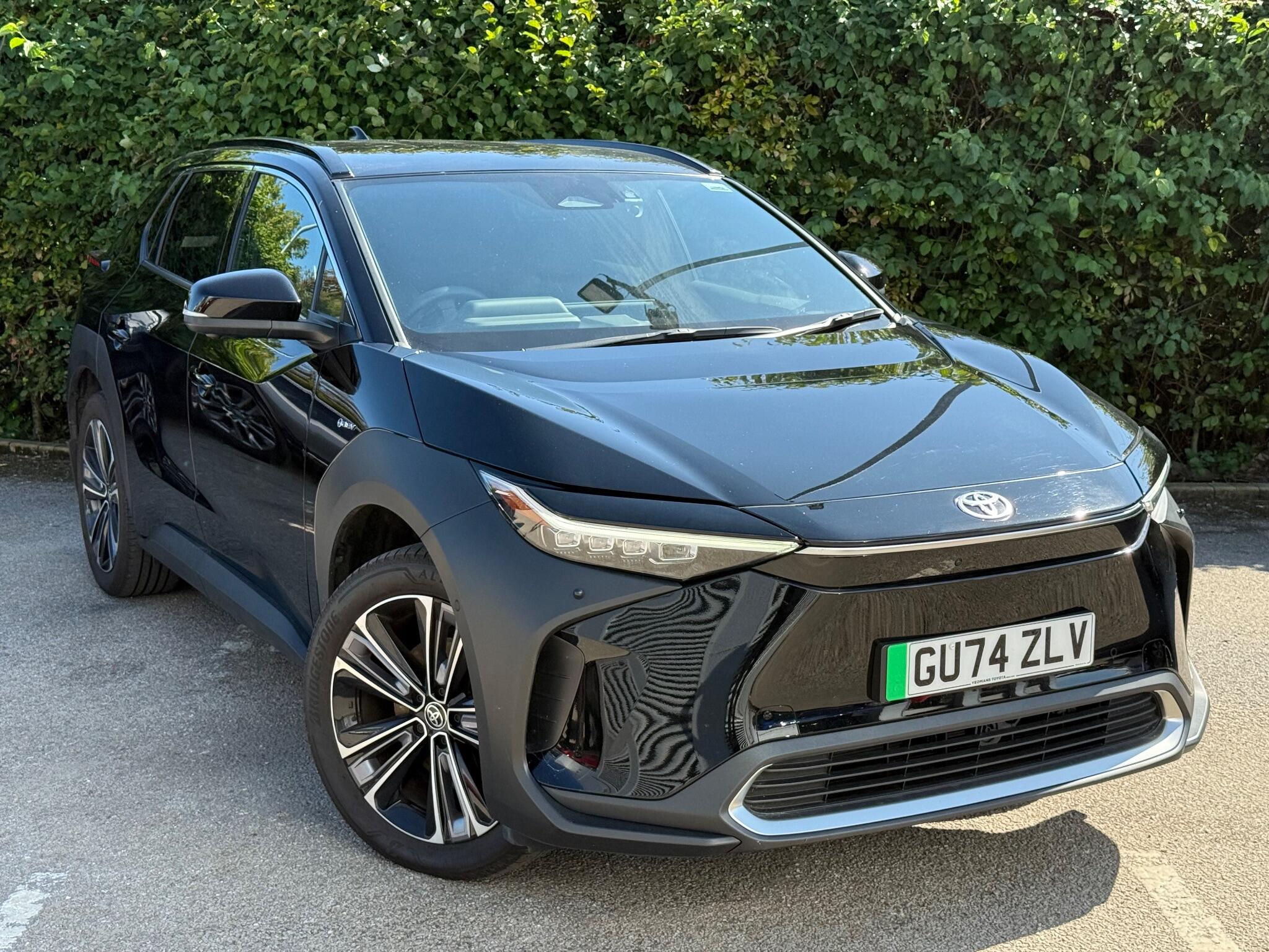 Main listing image - Toyota bZ4X