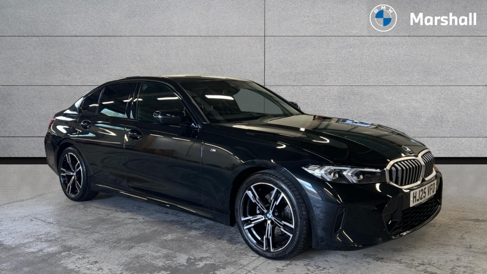 Main listing image - BMW 3 Series