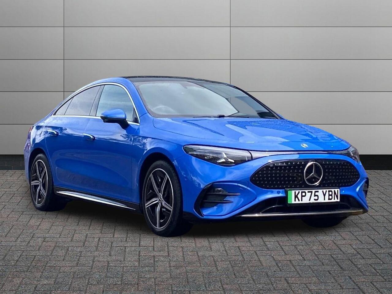 Main listing image - Mercedes-Benz CLA