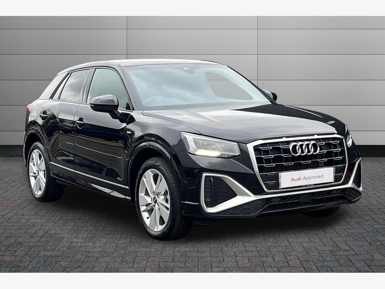 Main listing image - Audi Q2