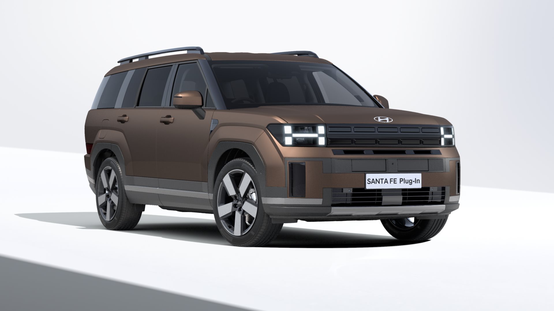 Main listing image - Hyundai Santa Fe