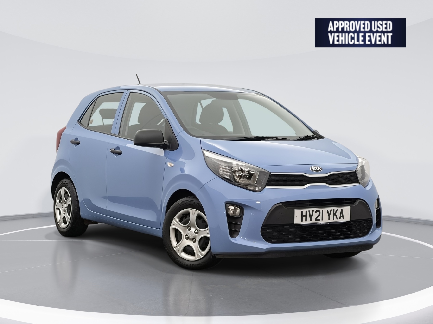 Main listing image - Kia Picanto