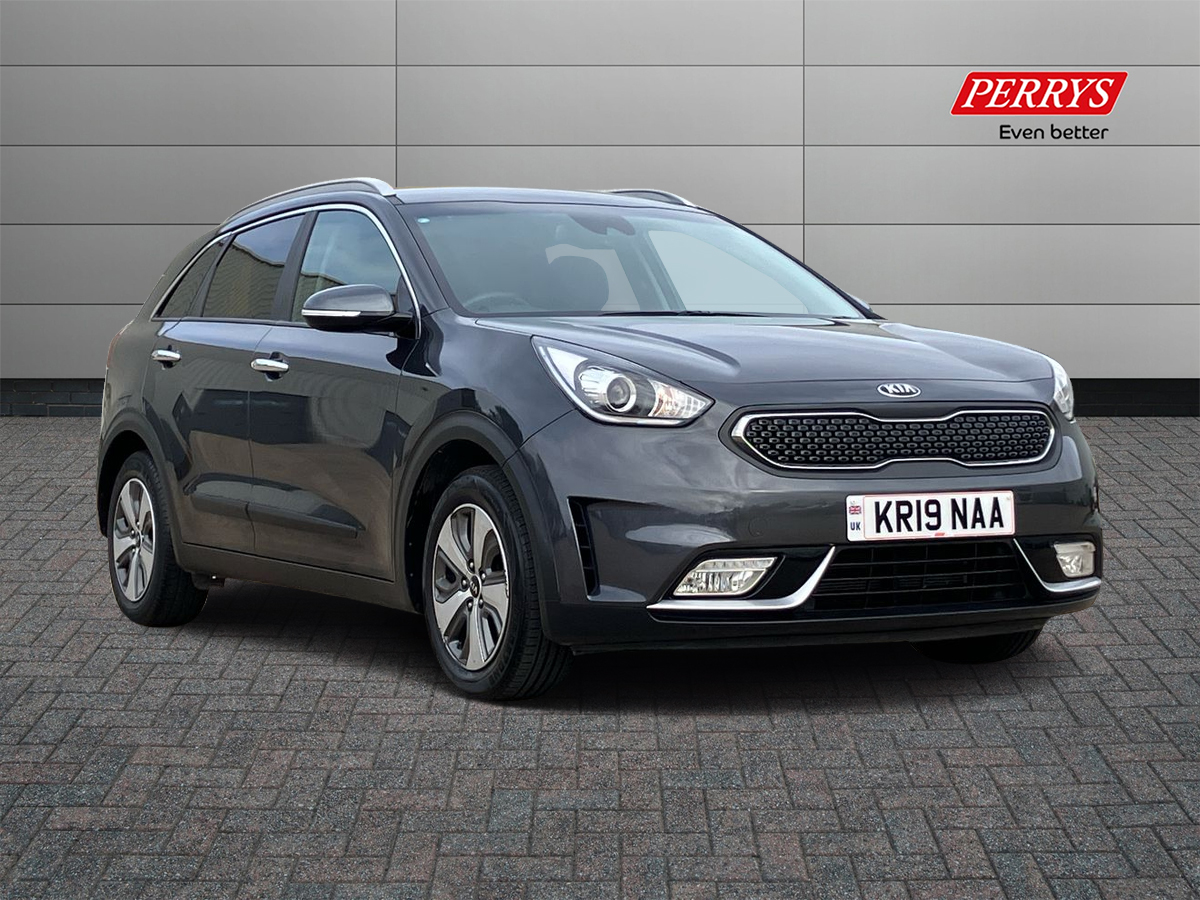 Main listing image - Kia Niro