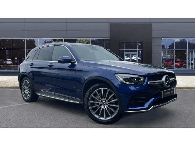 Main listing image - Mercedes-Benz GLC