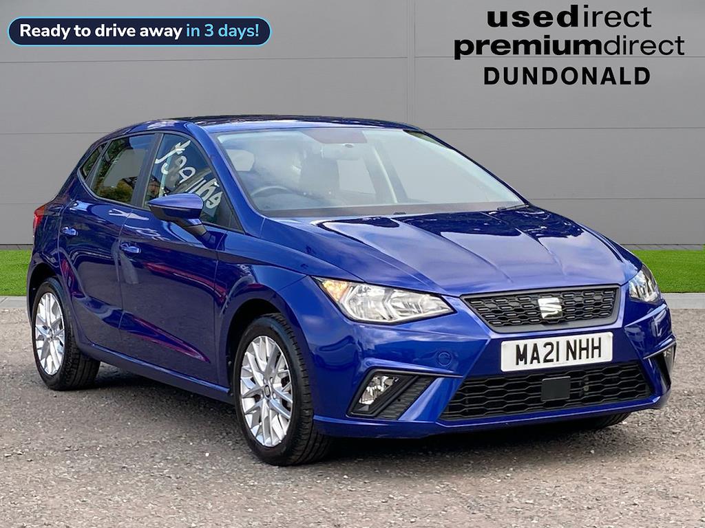 Main listing image - SEAT Ibiza