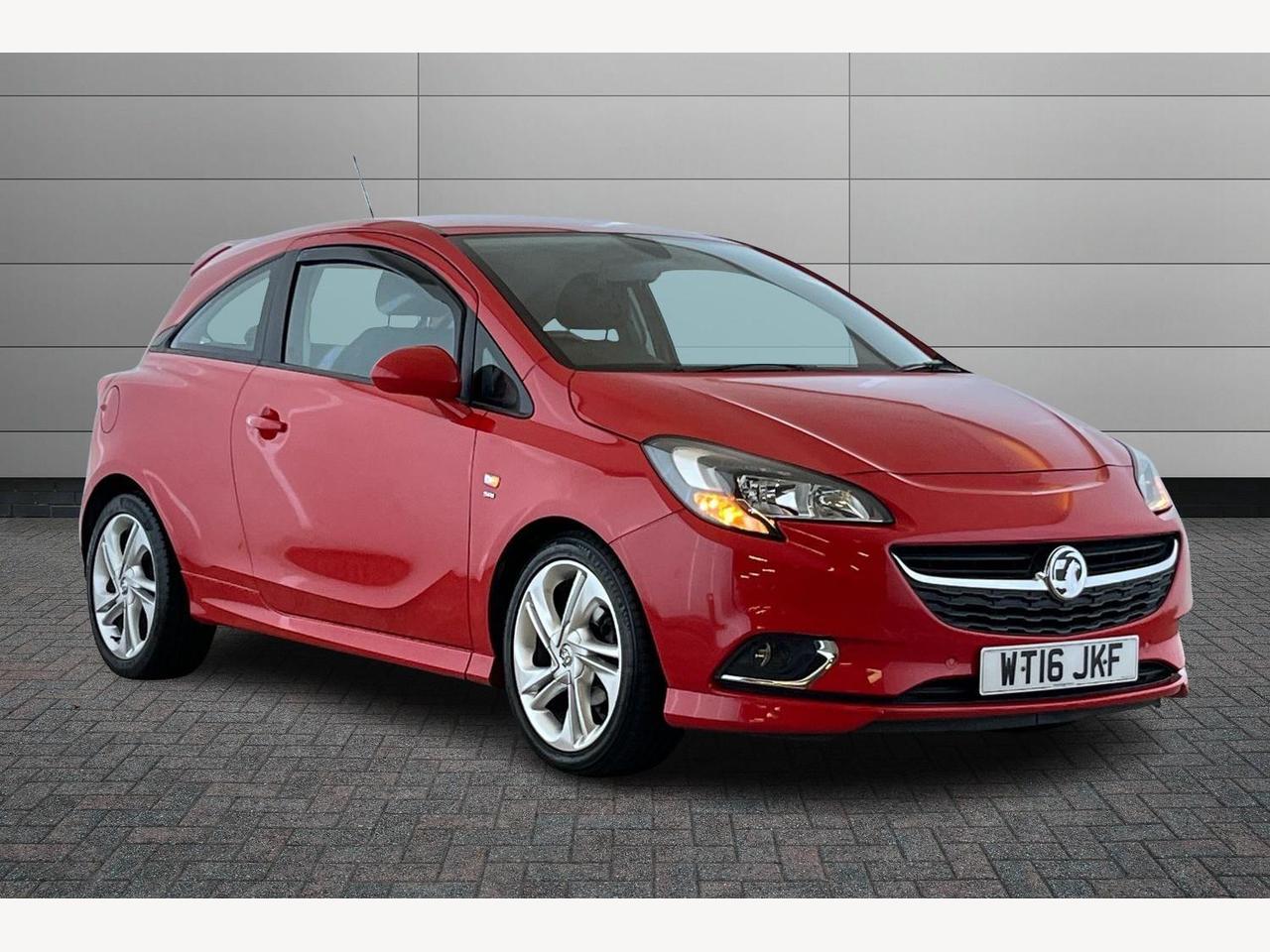 Main listing image - Vauxhall Corsa