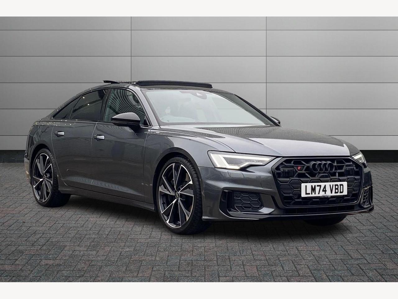 Main listing image - Audi S6