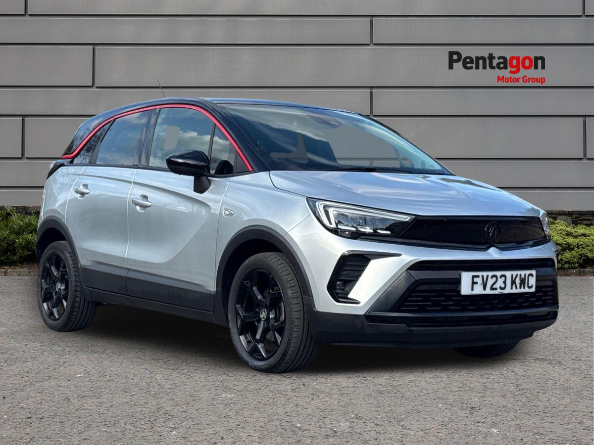 Main listing image - Vauxhall Crossland