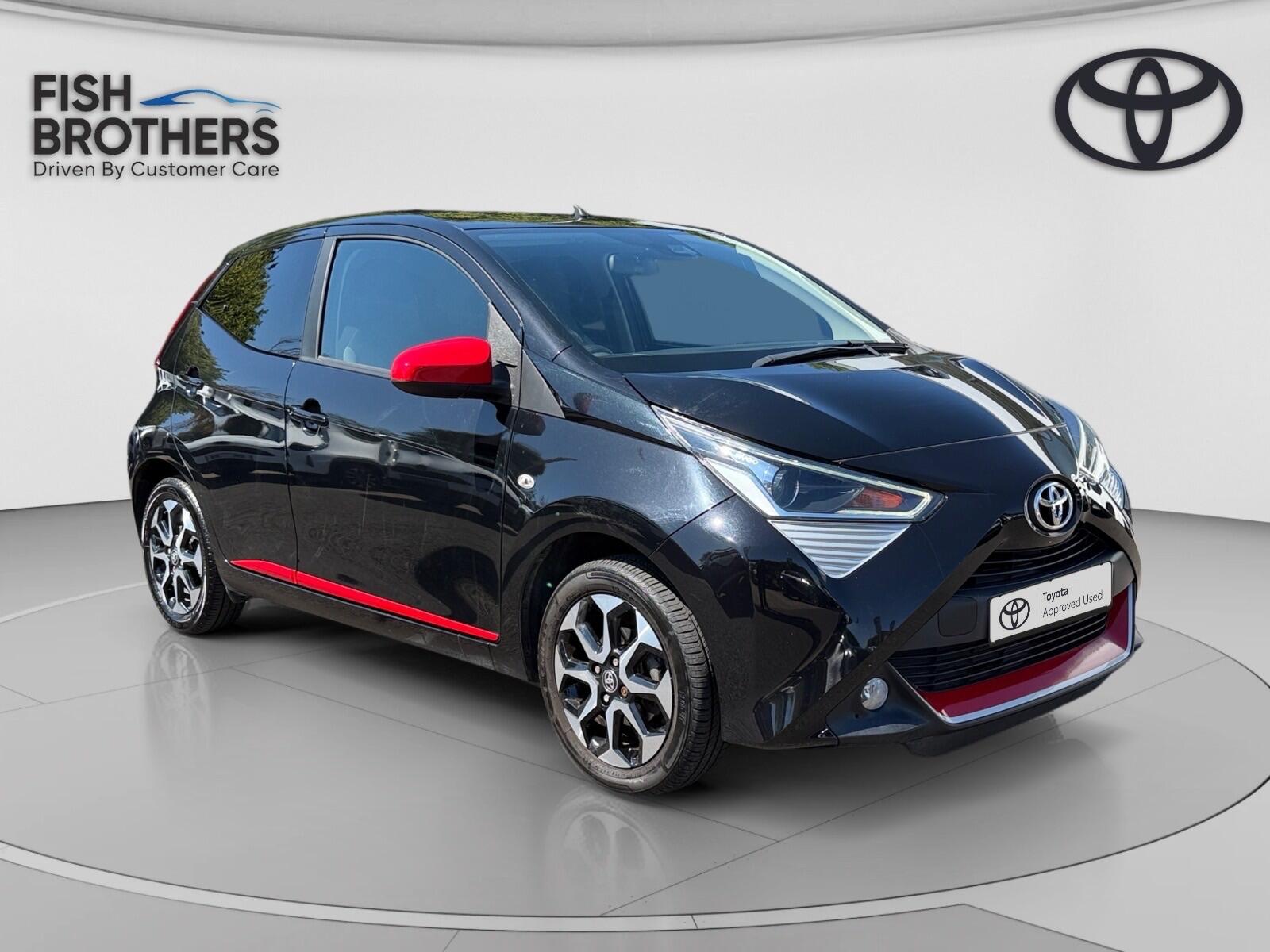 Main listing image - Toyota Aygo