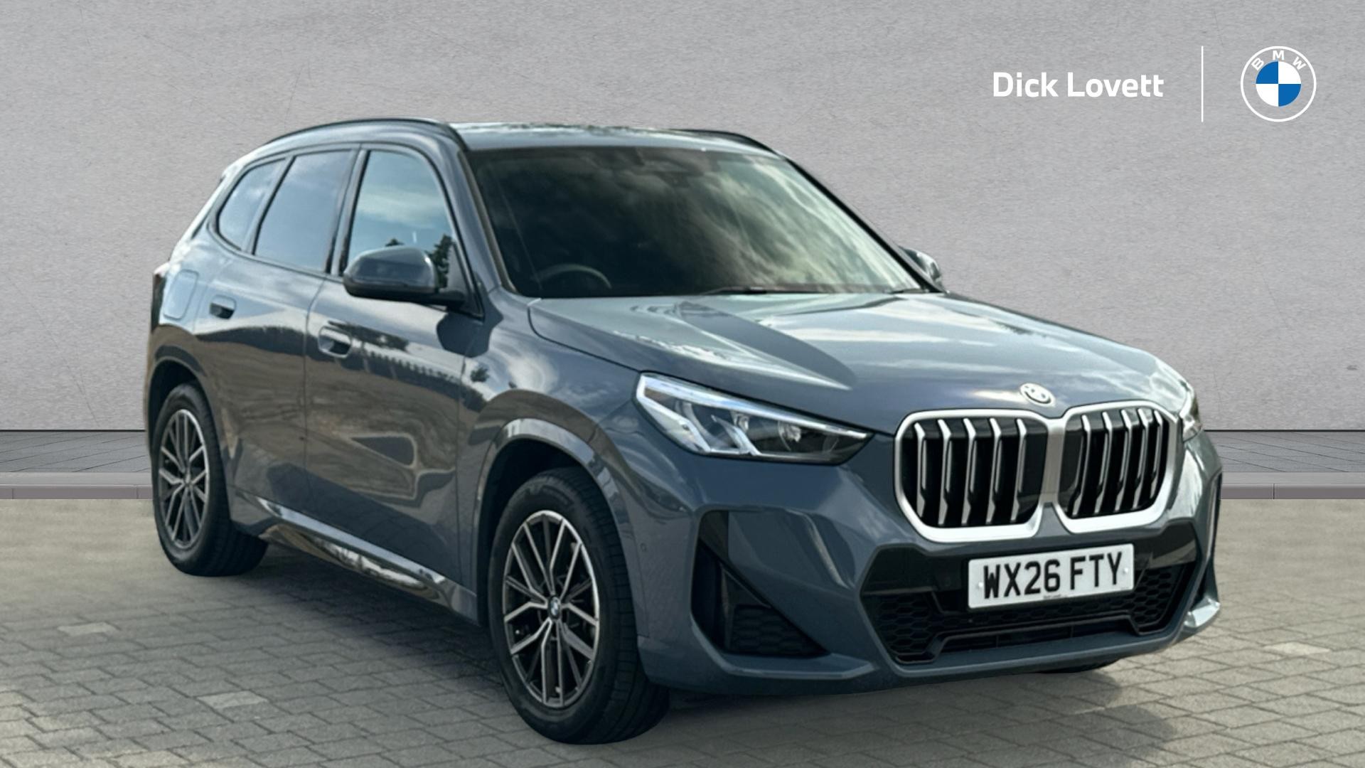 Main listing image - BMW X1