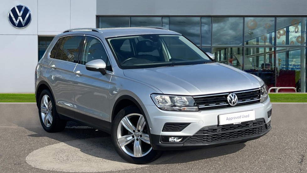 Main listing image - Volkswagen Tiguan