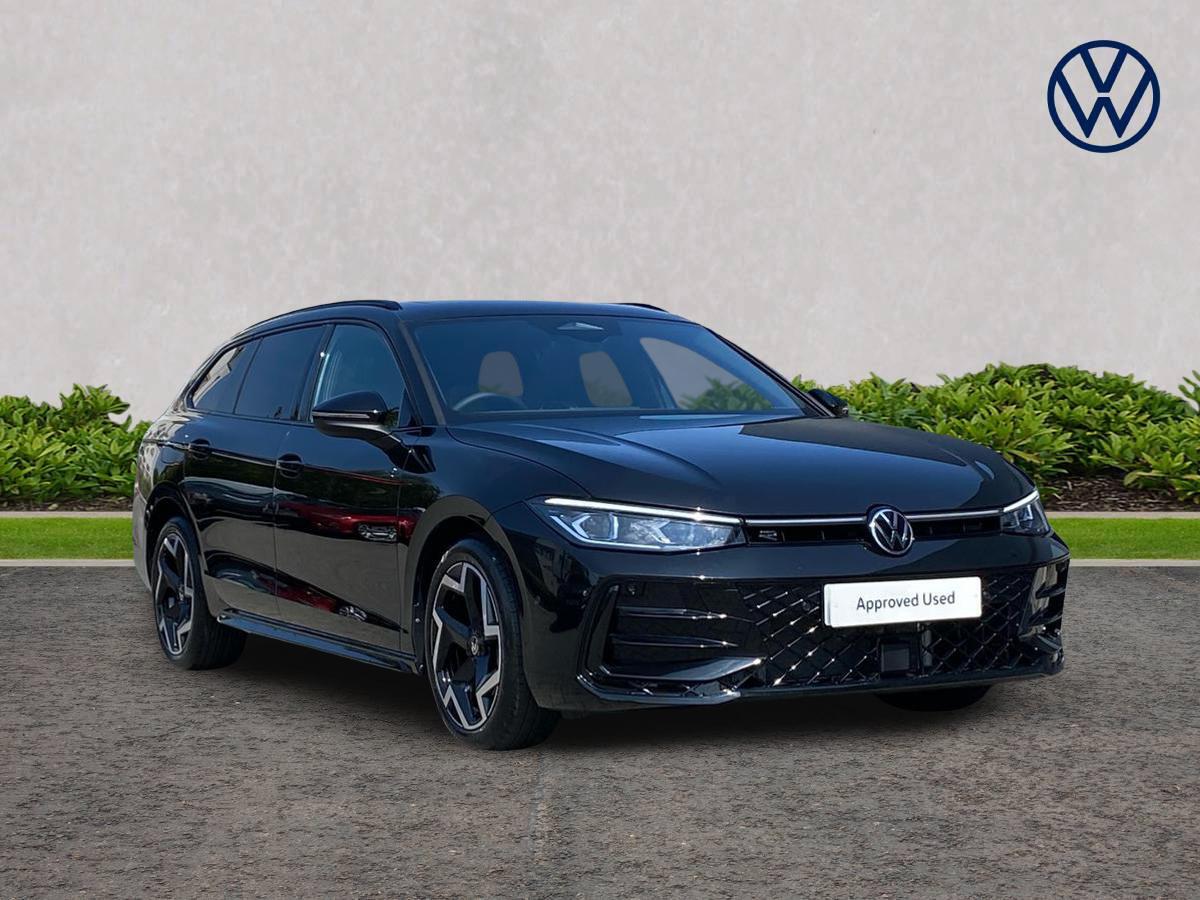 Main listing image - Volkswagen Passat