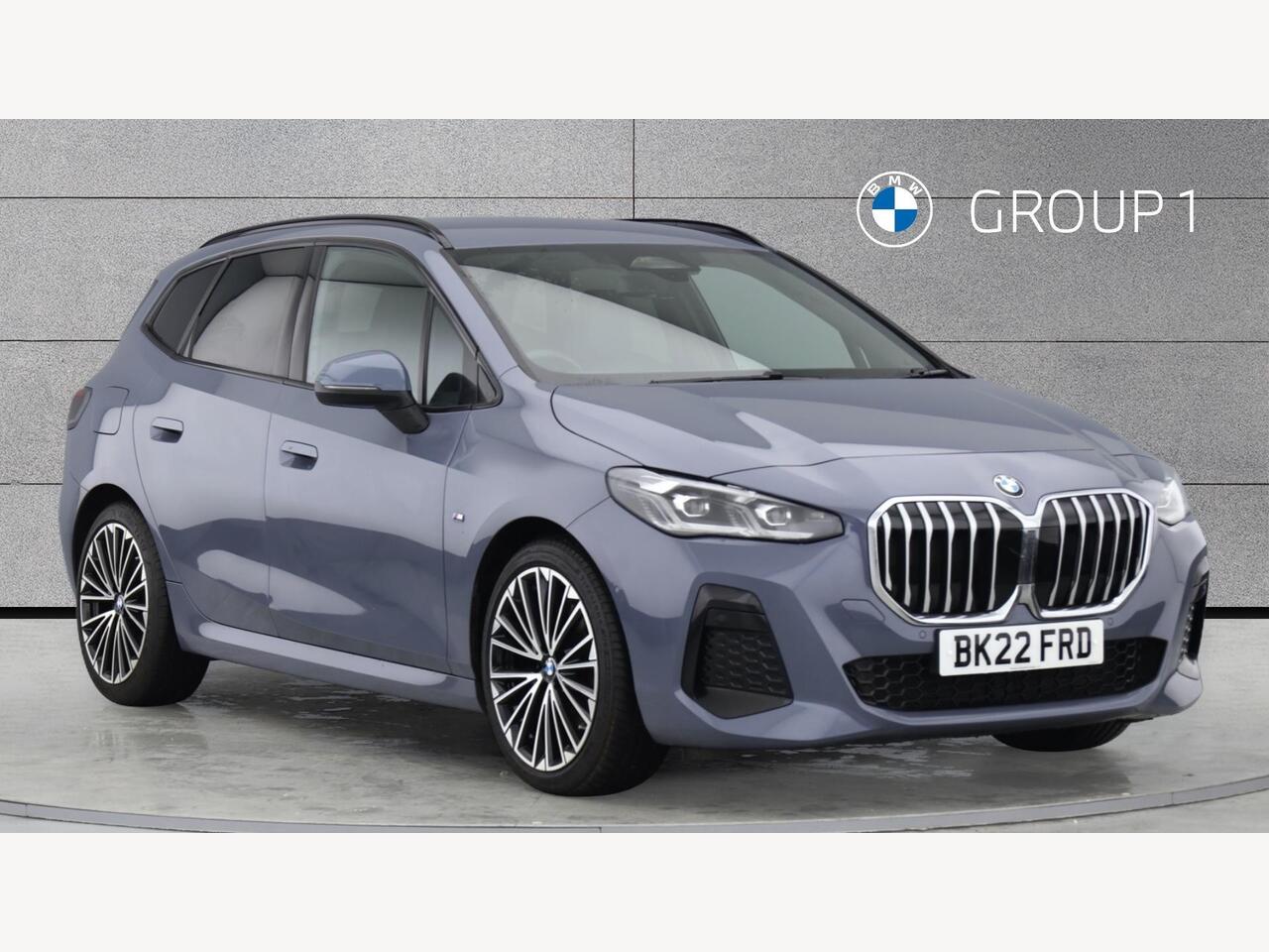Main listing image - BMW 2 Series Active Tourer