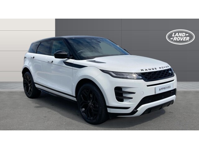 Main listing image - Land Rover Range Rover Evoque