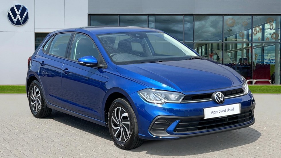 Main listing image - Volkswagen Polo