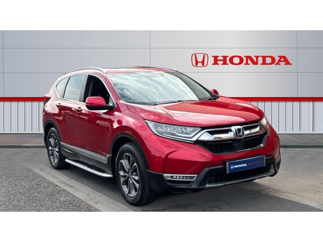 Main listing image - Honda CR-V
